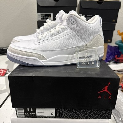 Size 13 - Air Jordan 3 Retro Pure Money (2025) CT8532-111   Brand New Fast Ship