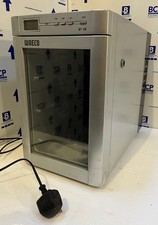 Waeco MF-6W Coffee Machine Milk Chiller – 12V/240v – Glass Door – £80 – No VAT