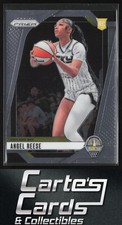 Angel Reese 2024 Panini Prizm WNBA #10 Chicago Sky RC Rookie
