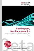 Lambert M. Surhone (U. A.) | Rockingham, Northamptonshire | Taschenbuch (2026)