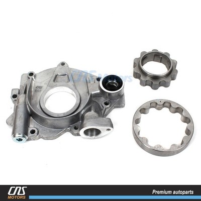 Oil Pump Repair Kit For 02-12 Chevy GMC Hummer Isuzu Saab 2.8L 3.5L 3.7L 4.2L