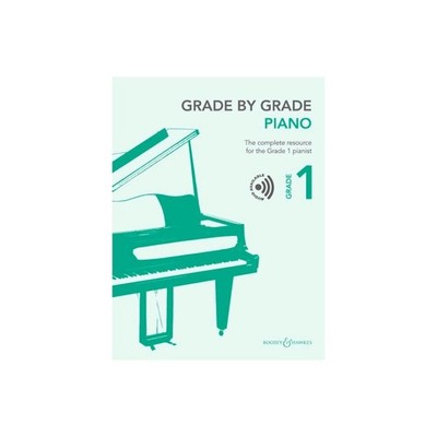 Grade by Grade 1 Piano -  NEU VOM MUSIKFACHHÄNDLER