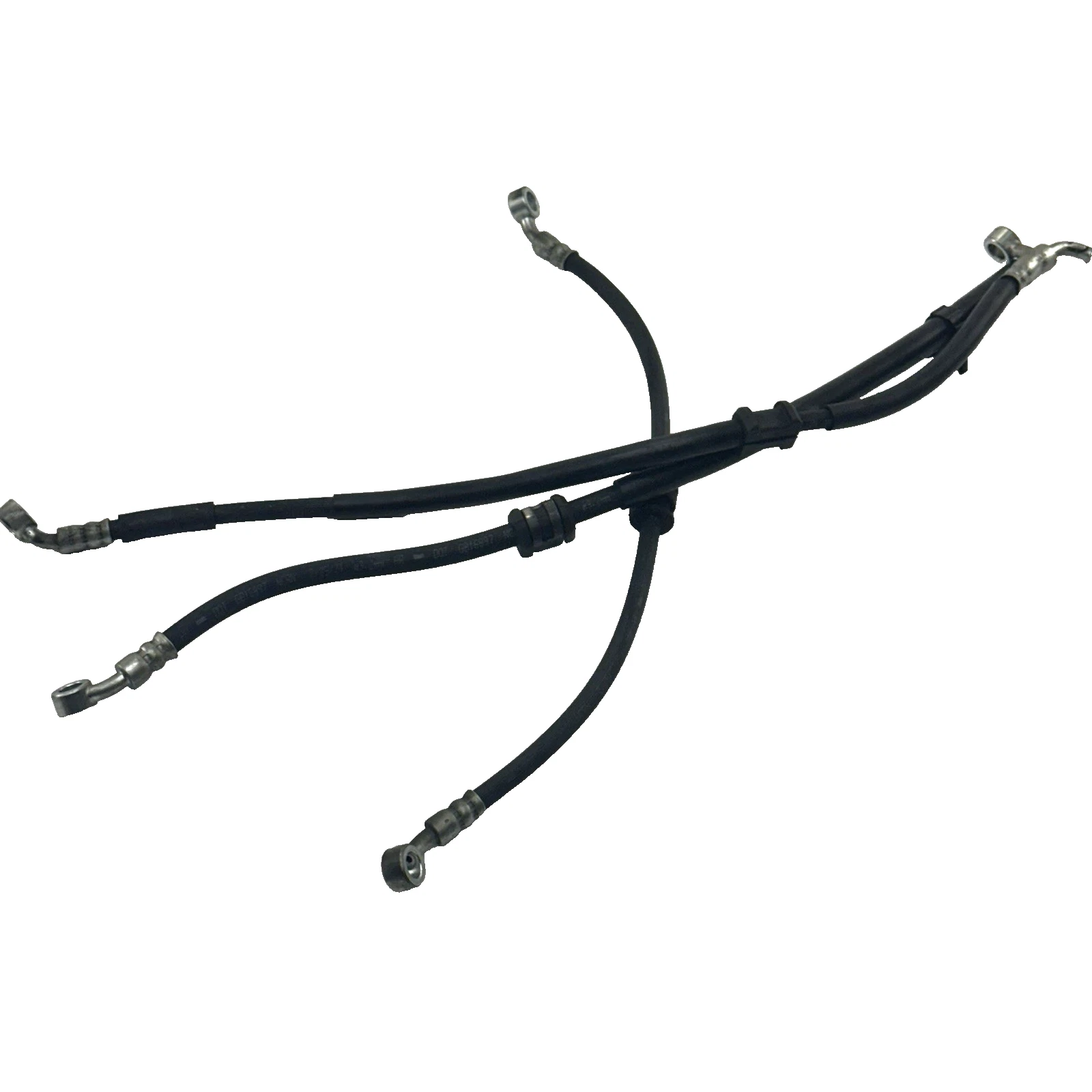 2011 - 2024 SUZUKI GSXR600 GSXR750 FRONT BRAKE LINES HOSE SET REAR BRACK STOCK