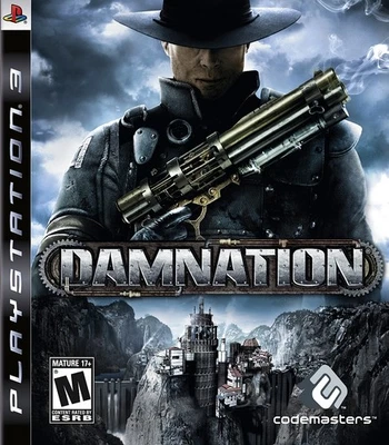 Damnation | PlayStation3 PS3 | PAL España ES | Completo