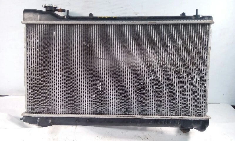 Radiador automático Subaru Forester 99-02, 2,5 litros, 4 cilindros Foto 2 de 4