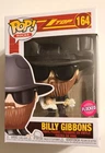 Funko Pop Rocks ZZ Top #164 Billy Gibbons Flocked