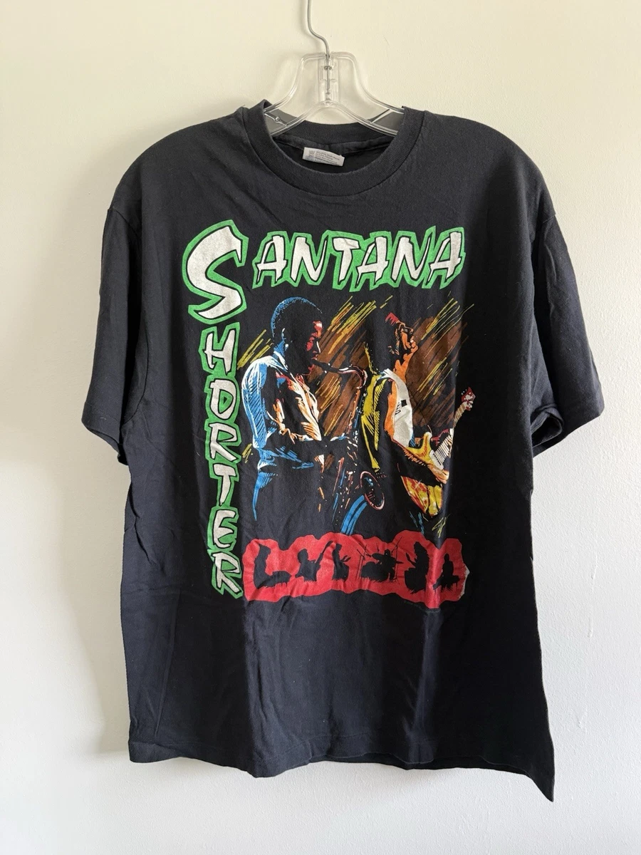 carlos santana t shirt products for sale | eBay