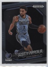 2024-25 Panini Prizm Black Scotty Pippen Jr #221 0q0
