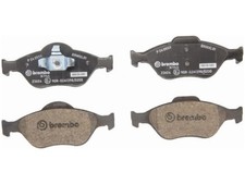 BREMSBELÄGE VORNE FORD STREET KA 1.6 03-05 KA I MK1 1.6 01-08