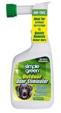 SIMPLE GREEN Sunshine Makers 2010000615335 Outdoor Pet Odor Eliminator, 32-oz. S