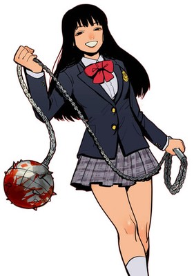 Gogo Yubari Vinyl Car Decal Sticker 7'' Weatherproof