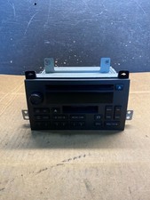 2003 - 2005 Lincoln Town Car Rds Amfm Radio Tape Cd Player Ab3702 Dg