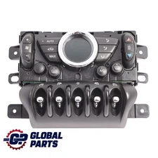 Mini Cooper R60 R61 Automatic Air Conditioning Heater Control Unit Switch