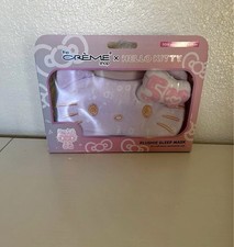 The Cr me Shop Hello Kitty Plushie Sleep Mask