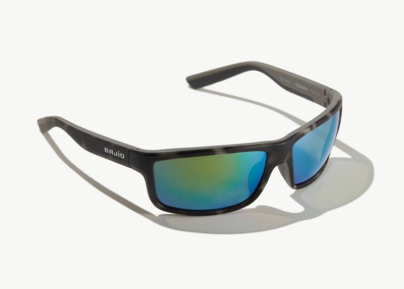 Lunettes Bajio Nippers Squall en écaille pour vos sorties de pêche en mer