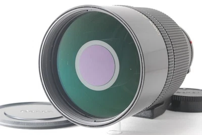 *OPTICAL MINT w/Capuchon* Canon New FD NFD Reflex Mirror 500mm F/8 MF Lens fr... - Photo 1/4