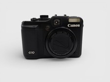 Canon Powershot G10
