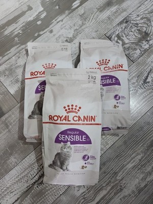  Royal Canin Regular Sensible 33, 3x2kg Katzentrocken Futter