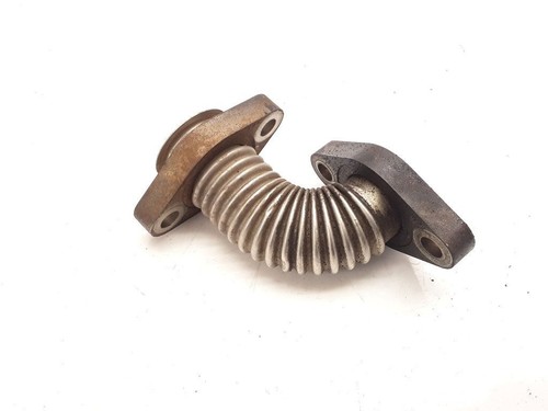 Alfa Romeo 166 2.4JTD 10V 110kW 2001 Dieselmotor Agr-Ventil Line Rohr Schlauch