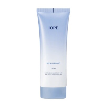 IOPE Hyaluronic Cream 100ml, Moisturizing, Korean Cosmetics, Kbeauty, Probe