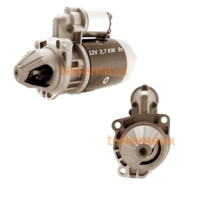 Anlasser passend für KHD Deutz Starter 1178686 0001362305 0001358049 0001362313