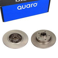 Disque de frein Renault FLUENCE