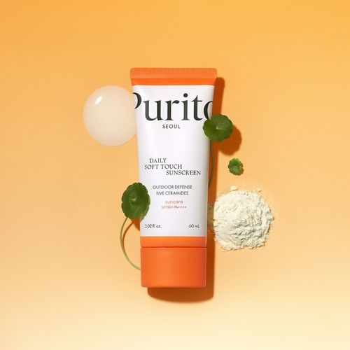 Purito Daily Soft Touch Sunscreen SPF 50+ 60ml (2.0 fl.oz) USA Shipping - Picture 3 of 25