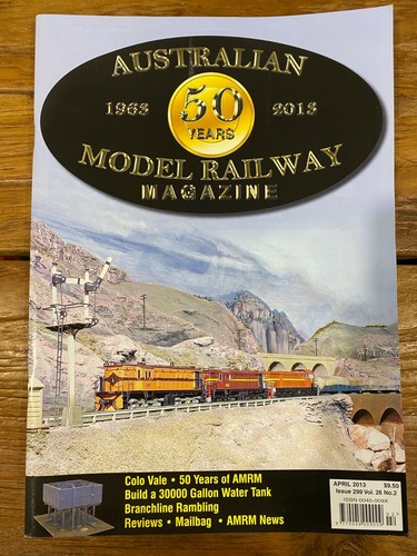 Australian Model Railway Magazine, Back Titles, Excellent Cond. Aus. Stock - Picture 21 of 38