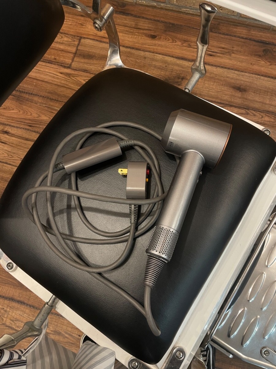 Dyson supersonic hair dryer copper nickel | eBay