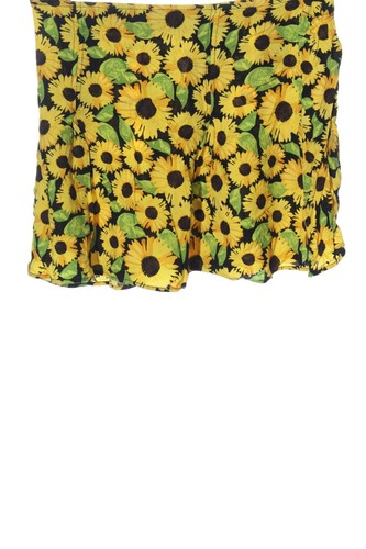 ASOS Haut long Dames T EU 32 jaune primevère style décontracté