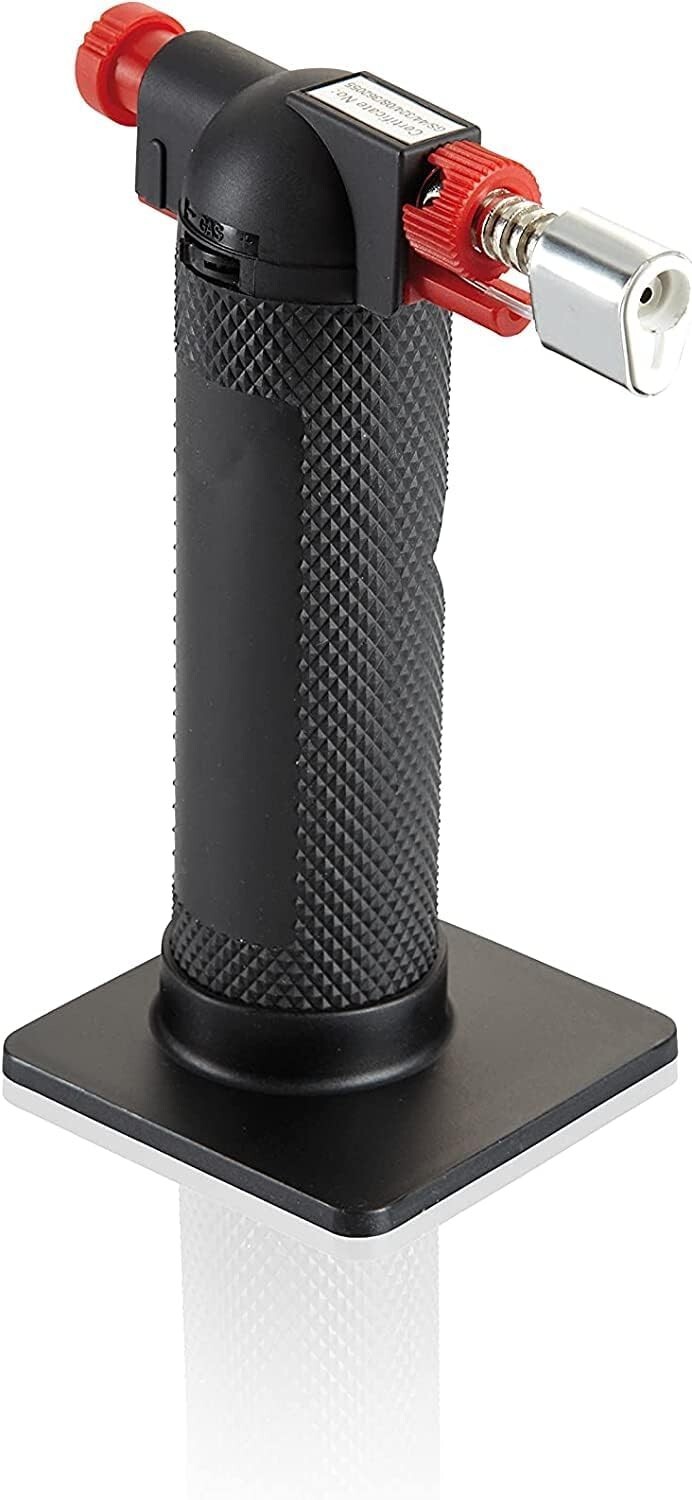 LEIFHEIT Flambierer ProLine Flamierbrenner Flambiergerät Küche Gasbrenner Brulee