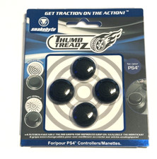 Snakebyte Thumb Treadz For PS4 - 4 Pack Thumb...