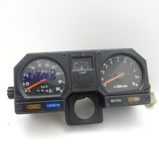 Kawasaki KLR 600 KL A contagiri contagiri cockpit strumenti tachimetro A8299