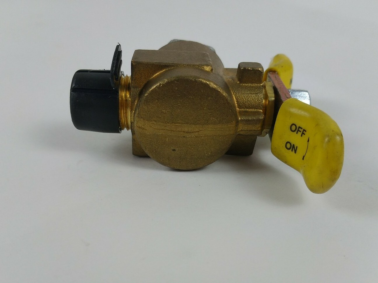 6322436 Vented Valve 250WOG 1/4 Filter NEWFL Full, 250 psi CWP  