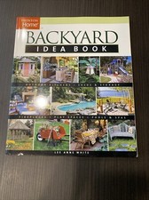 Backyard Idea Book Lee Anne White