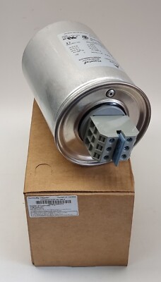 TDK Epcos PhaseCap Power Factor Correction Film Capacitor 3x28.8uF MKK480-D-6,3