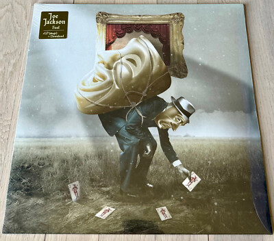 Joe Jackson - Fool (Vinyl LP) NEU