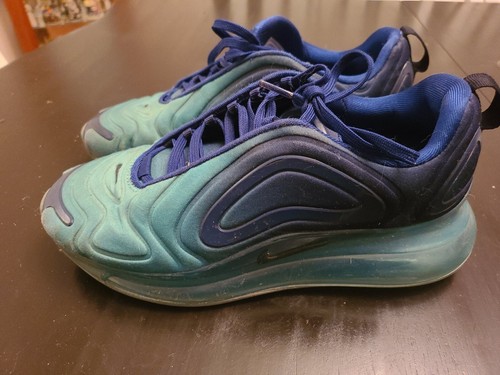 CLEAN Nike Air Max 720 Sea Forest Deep 