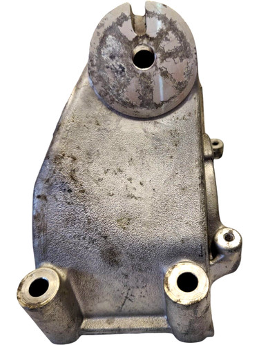 Original VW Touareg Motorhalter Träger links Teilenummer 07Z199307B