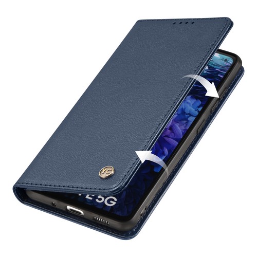 Handy Hülle Schutz Tasche für Apple iPhone Samsung Galaxy Magnet Cover Etui Case - Bild 7 von 21