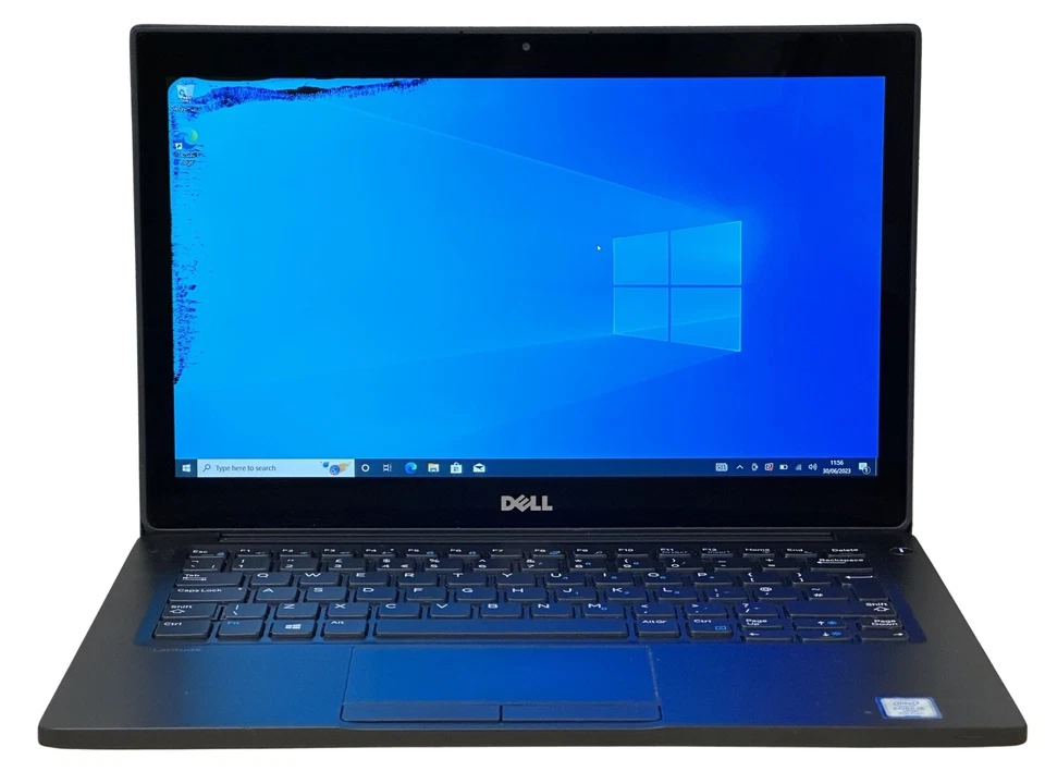 Dell Latitude 7280 Touchscreen Laptop i5 7300U 8GB RAM 256GB SSD Windows 10 WIFI - Image 2 of 4