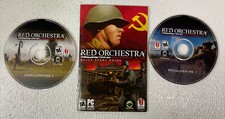 Red Orchestra: Ostfront 41 - 45 - Enhanced PC Video Game New Condition 2006