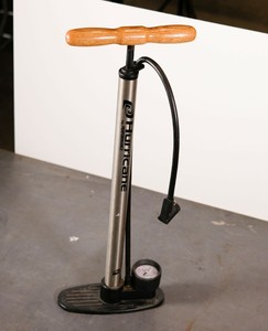 hurricane bike pump