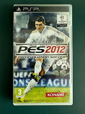 PES 2012 Pro Evolution Soccer PlayStation PSP d'occasion pour 5