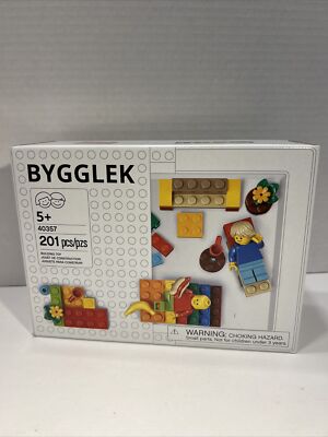 Ikea Bygglek Caja De Lego Ikea Bygglek Lego Box Piezas Lego Ikea
