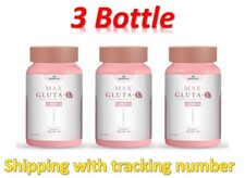 MAX GLUTA-L 1,000 mg 2 times concentrated formula for healthy, bright skin