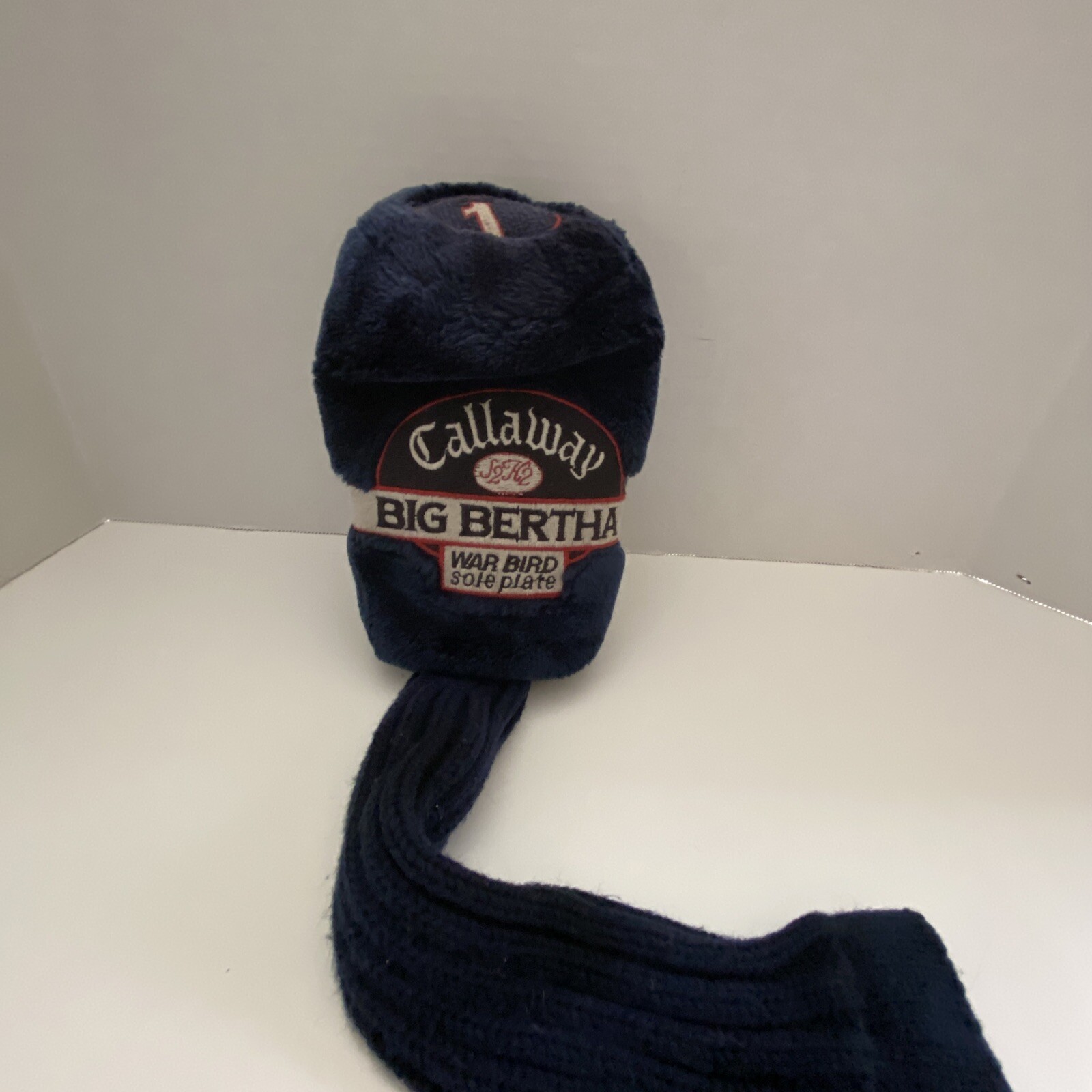 SAOLA Callaway Big Bertha War Bird piastra driver 1 copricapo calzino S2H2