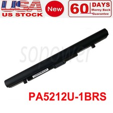 Battery for Toshiba PA5283U-1BRS,PA5291U-1BRS,PABAS283,PABAS2866 A40-C-17J