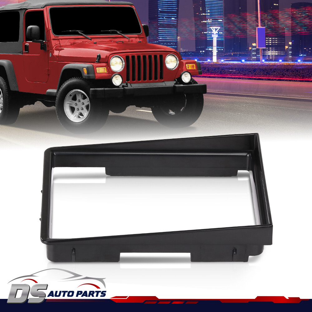 Fit For Jeep TJ Wranger or XJ Cherokee Shifter Boot Bezel 18886.94
