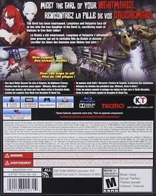 DECEPTION IV: THE NIGHTMARE PRINCESS - Playstation 4, Brand New